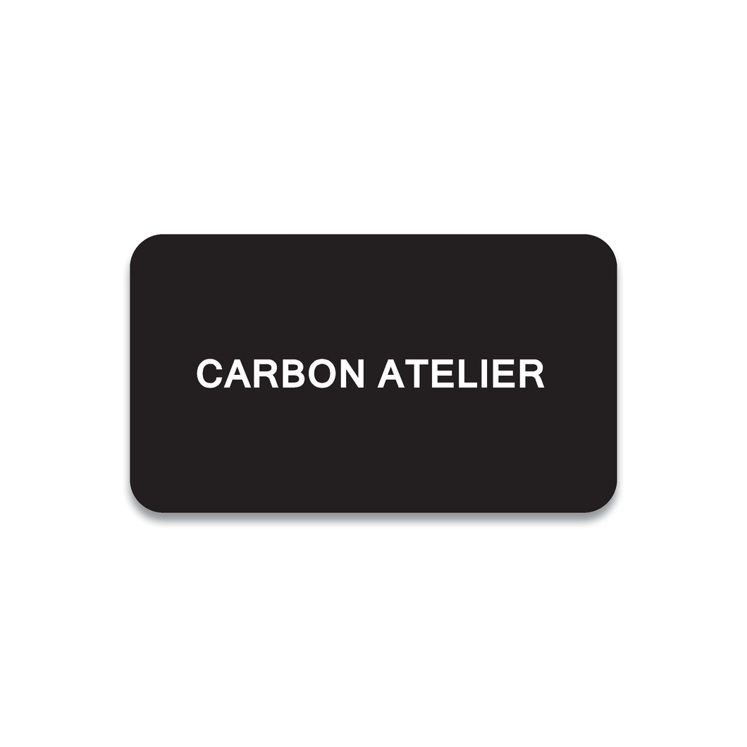 Carbon Atelier Gift Card